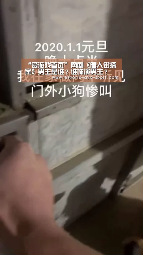 “爱游戏首页”网剧《唐人街探案》男主是谁?谁饰演男主?(图2) 爱游戏首页