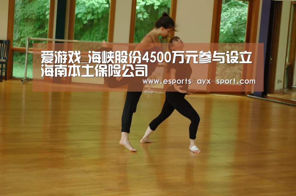 爱游戏_海峡股份4500万元参与设立海南本土保险公司(图3) 爱游戏官网