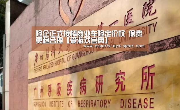 险企正式接棒商业车险定价权 保费更趋合理【爱游戏官网】(图1) 爱游戏官网