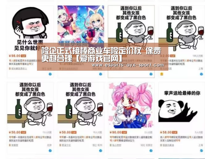 险企正式接棒商业车险定价权 保费更趋合理【爱游戏官网】(图2) 爱游戏体育
