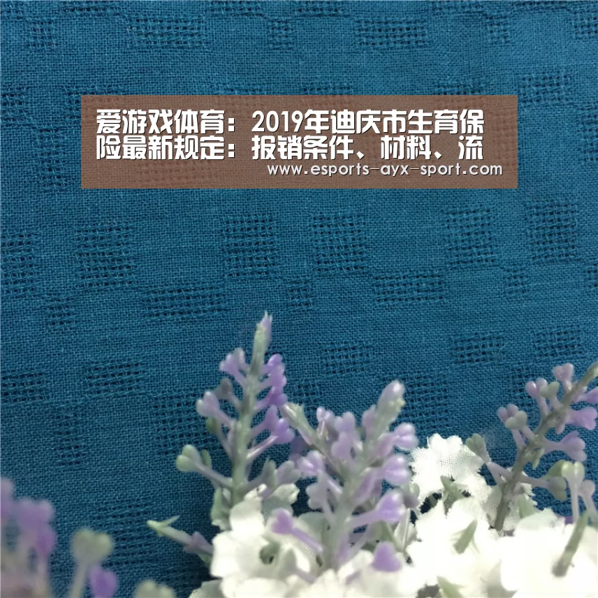 爱游戏体育:2019年迪庆市生育保险最新规定:报销条件、材料、流程、多少钱(图3) 爱游戏官网